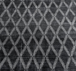 Ben Soleimani "Rama" Iron Wool Blend Rug (8329850290483)