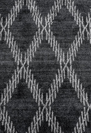 Ben Soleimani "Rama" Iron Wool Blend Rug (8329850290483)