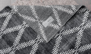 Ben Soleimani "Rama" Iron Wool Blend Rug (8329850290483)