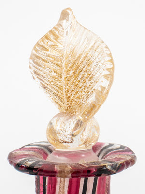 Murano Glass Diminutive Flacon or Perfume Bottle (8285256122675)