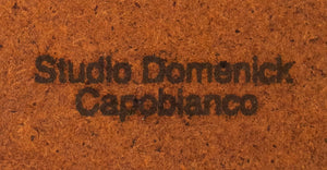 Domenick Capobianco Abstract Acrylic on Canvas (9181575610675)