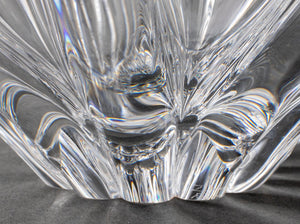 Daum French Crystal Centerpiece Bowl (8440332058931)