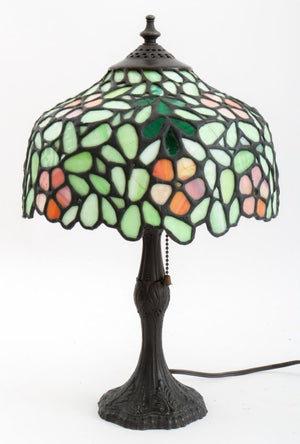 Tiffany Studios Manner Boudoir Table Lamp (8959647940915)