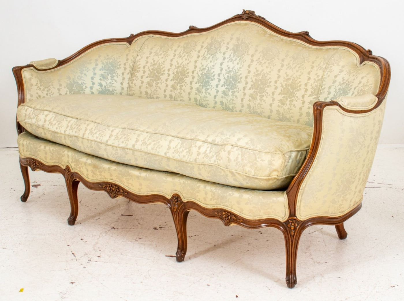 Louis XV style, French Furniture, Rococo & Ornate