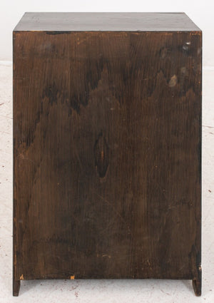 Chinese Elm Wood Chest (8395076043059)