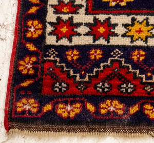 Caucasian Kilim Rug, 6' 9" x 4' 5" (9000573075763)