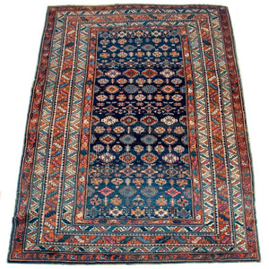 Caucasian Rug 7.9' x 4.11' (8984918196531)