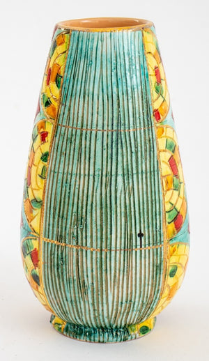 Mid-Century Italian Ceramic Vase, 1960s (8347503886643)