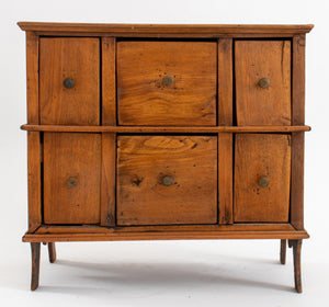 Late 19th Century Diminutive Chest of Drawers (8428426068275)