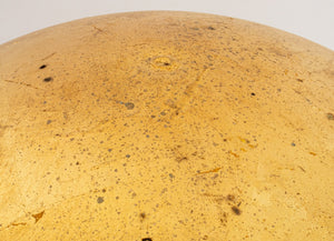 Gilded Decorative Sphere (8883700433203)