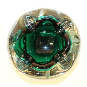 Murano Cased Glass Bowl (6719730122909)