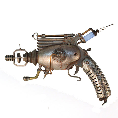 Manmelter 3600ZX Sub-Atomic Disintegrator Pistol