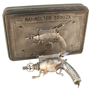 Manmelter 3600ZX Sub-Atomic Disintegrator Pistol (6719735267485)