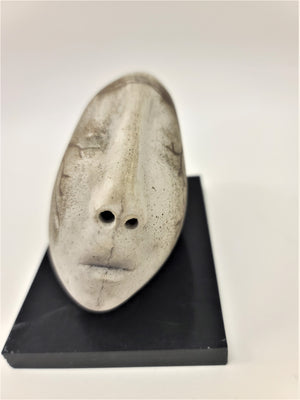 Abstract Modern Ceramic Head (6719578505373)
