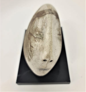 Abstract Modern Ceramic Head (6719578505373)
