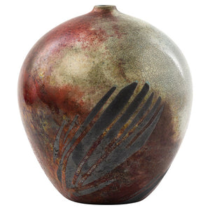 Andrew Berends Art Studio Ceramic Vase (6929683742877)