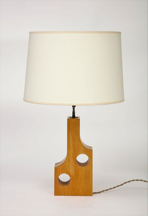Gomariz Pinewood Table Lamp by Facto Atelier Paris (8137997222195)