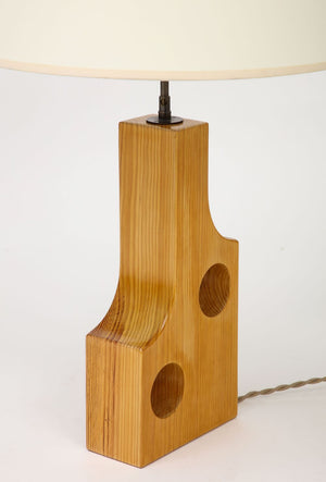 Gomariz Pinewood Table Lamp by Facto Atelier Paris (8137997222195)