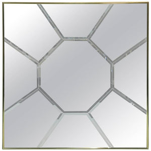 Italian Wall Mirror in the Manner of Carvers' Guild (6719807520925)