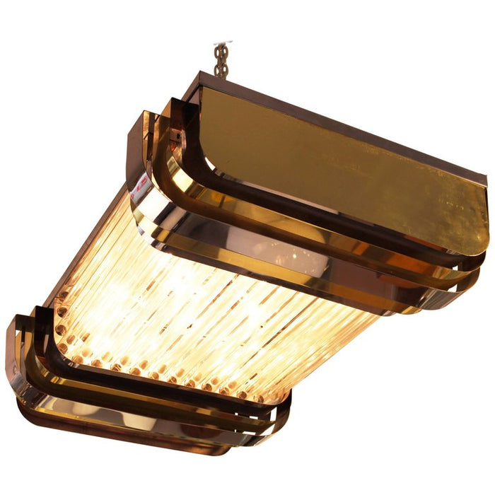 Mid-Century Modern Ceiling or Wall Light Fixture