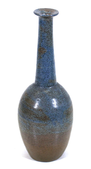 Crumrine Mid-Century Modern Art Studio Pottery Vase (6787382640797)