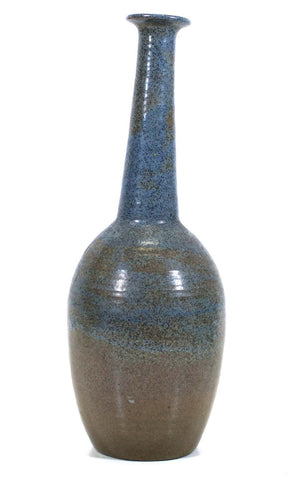 Crumrine Mid-Century Modern Art Studio Pottery Vase (6787382640797)