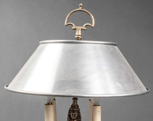 Egyptian Revival Style Table Lamp (6763874648221)