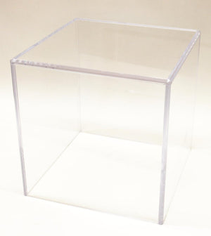 Modern Acrylic Display Pedestal Cubes or Side Tables (6923190239389)
