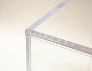 Modern Acrylic Display Pedestal Cubes or Side Tables (6923190239389)