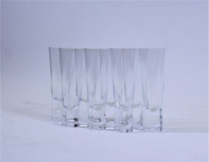 Modern Champagne Flutes Set of 8 (7191239065757)