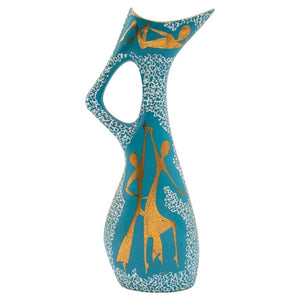 JBH Italian Mid-Century Modern Ceramic Pitcher (7413687845021)