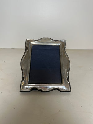 English Hallmarked Sterling Silver Frame (7501701087389)