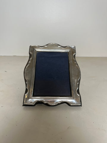 English Hallmarked Sterling Silver Frame