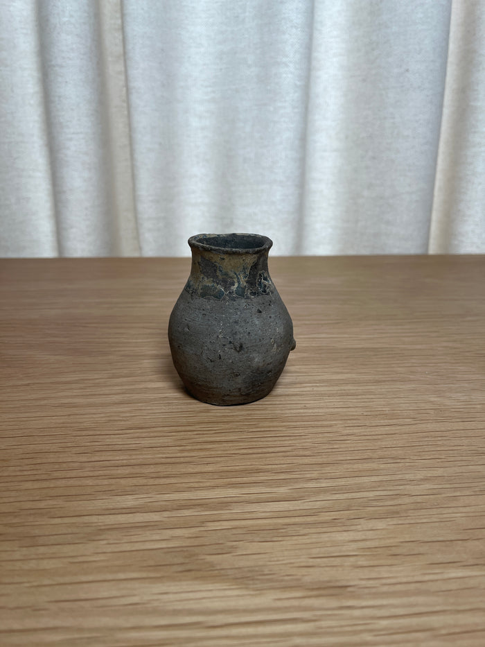 Ancient Chinese Pottery Vessel