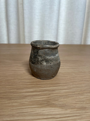 Two Ancient Chinese Pottery Vessels (7342868398237)