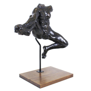 After Auguste Rodin 'Iris, Messenger of the Gods' Replica (6720037748893)