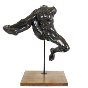 After Auguste Rodin 'Iris, Messenger of the Gods' Replica (6720037748893)