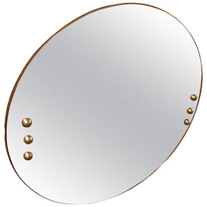 Donald Deskey Art Deco Mirror  (6719814664349)