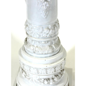 Ardalt Italian Baroque Style Ceramic Plant Stand (6720046727325)