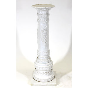 Ardalt Italian Baroque Style Ceramic Plant Stand (6720046727325)