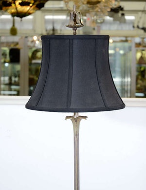 Art Deco Floor Lamp in the Manner of Edgar Brandt (6720000688285)