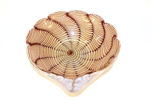 Barovier Murano Glass Bowl (6719740248221)
