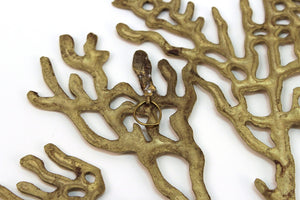 Bijan Modern Brass Tree Wall Sculpture detail back loop (6719860637853)