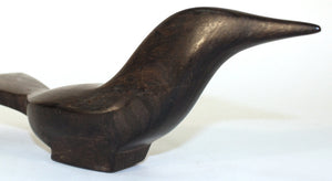 Bird in Carved Wood (6719740903581)