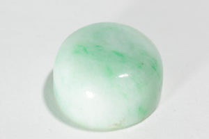 Chinese Jade Amulet in Dome Shape (6719911592093)