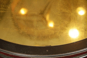 Eglomise Top Coffee Table Art Deco Era (6719621496989)
