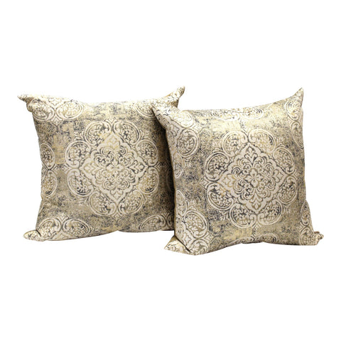 d.v. Kapp Modern Brocade Pillows