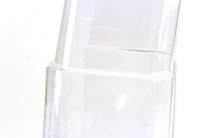 Denizli Modern Stacked Leaning Glass Vase middle (6719955075229)