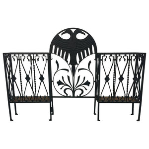 Diederich Style Iron Hall Tree or Umbrella Stand  (6719780323485)