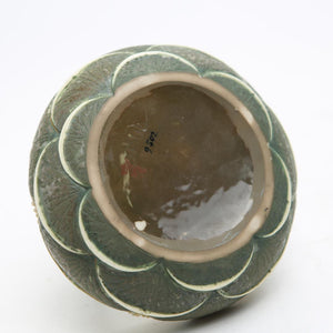 Ernst Wahliss Austrian Art Nouveau Porcelain Bowl (6719912476829)